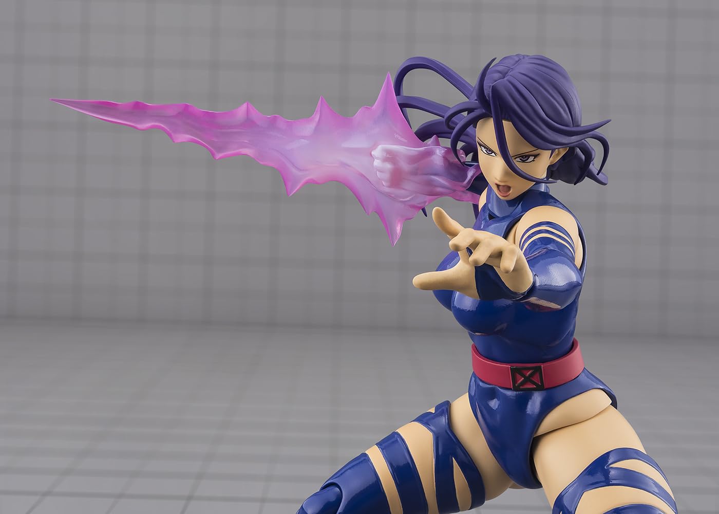 Amazon.com: TAMASHII NATIONS - Gamerverse - Psylocke (Gamerverse